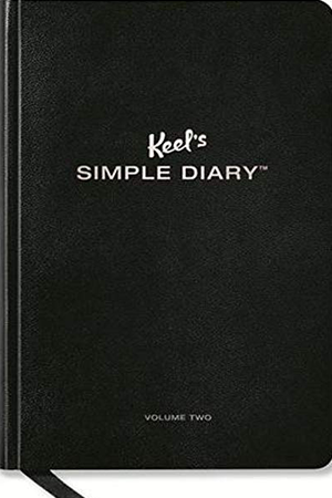 Keels Simple Diary Volume Two, Taschen | ALIGN : RIGHT