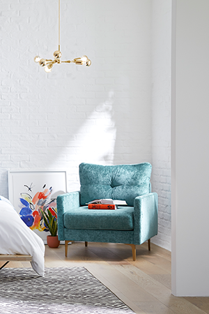 Widget Trio Pendant by Color Cord Company | ALIGN : RIGHT