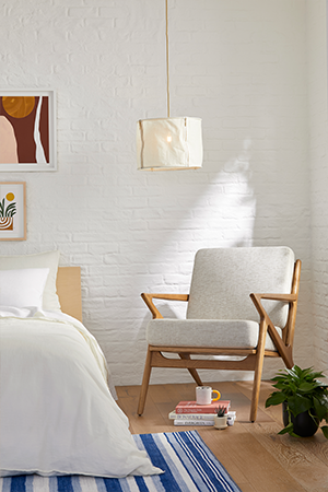 Slouch Plug-In Pendant by Color Cord Company | ALIGN : LEFT